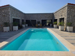Villa Aurelia Privat Pool - Dodekanes Archángelos